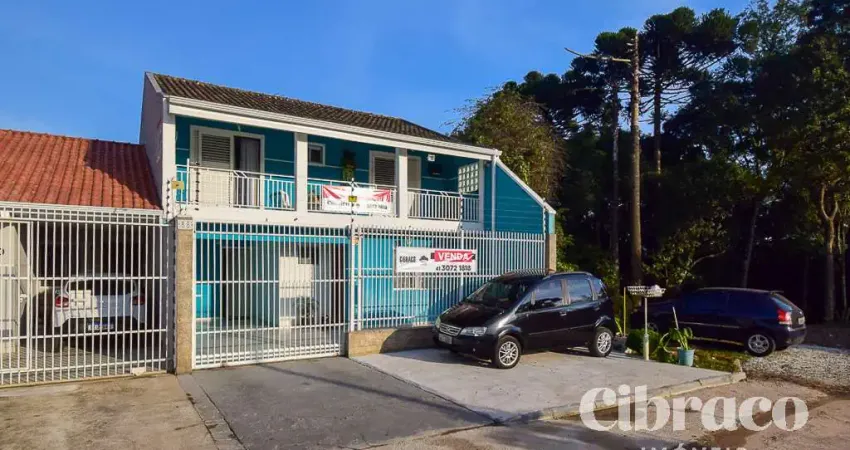 Casa com 3 quartos à venda na Rua Fedele Negherbon, 88, Pedro Moro, São José dos Pinhais