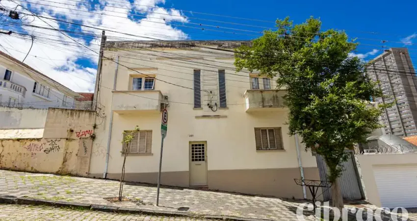 Apartamento com 3 quartos para alugar na Rua Ébano Pereira, 450, Centro, Curitiba
