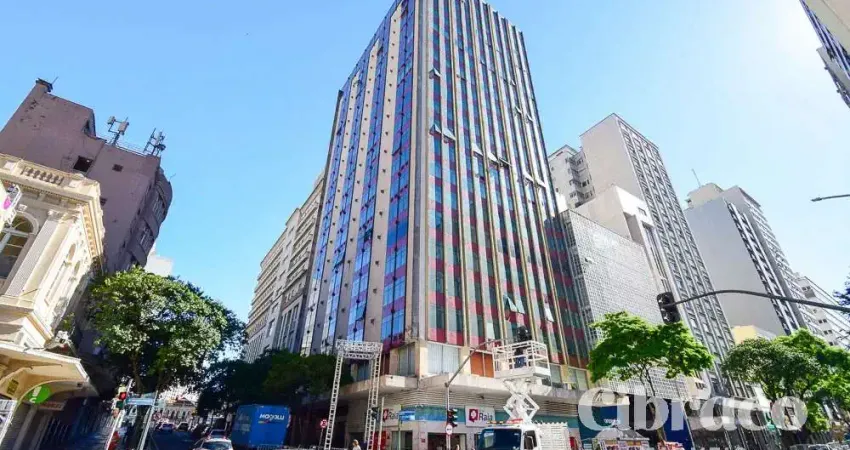 Conjunto comercial no centro de 24m² - edifício barão do rio branco