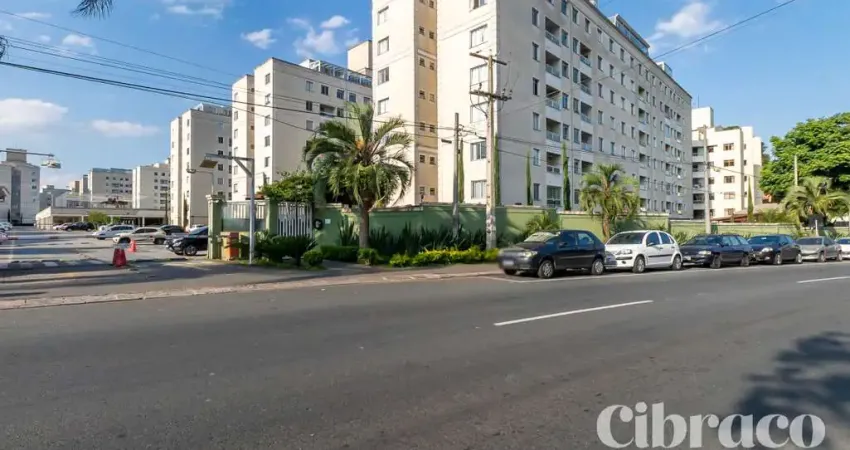 Apartamento para alugar no portão com 2 quartos - edifício spazio castel di bettega