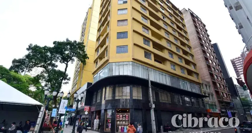 Conjunto comercial no centro de 275,39m² - edifício natalio santos