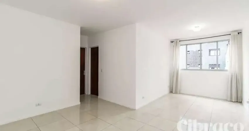 Apartamento para alugar no cristo rei com 2 quartos - edifício cristo rei