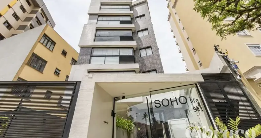 Stúdio para alugar no bigorrilho com 1 quarto - edifício soho life