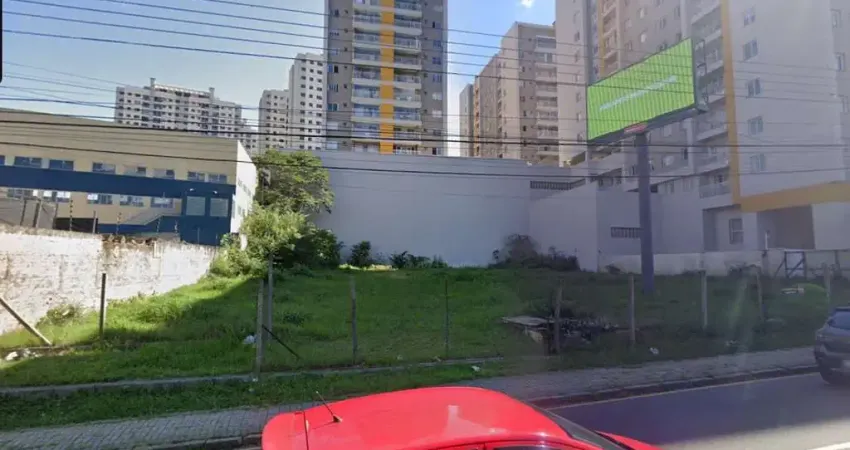 Terreno comercial para alugar na Rua Francisco Raitani, 6150, Capão Raso, Curitiba