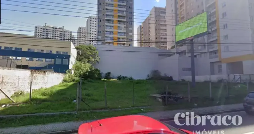 Terreno comercial para alugar na Rua Francisco Raitani, 6150, Capão Raso, Curitiba
