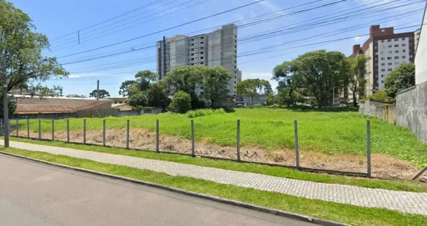 Terreno comercial para alugar na Rua Vereador Adeodato Volpi, 299, Capão Raso, Curitiba