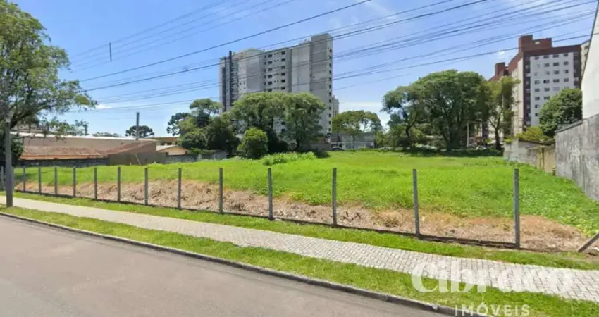 Terreno comercial para alugar na Rua Vereador Adeodato Volpi, 299, Capão Raso, Curitiba