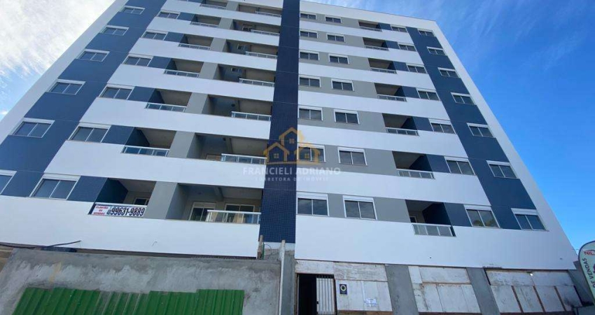 Apartamento para Venda em Florianópolis, Coloninha, 3 dormitórios, 1 suíte, 1 banheiro, 2 vagas