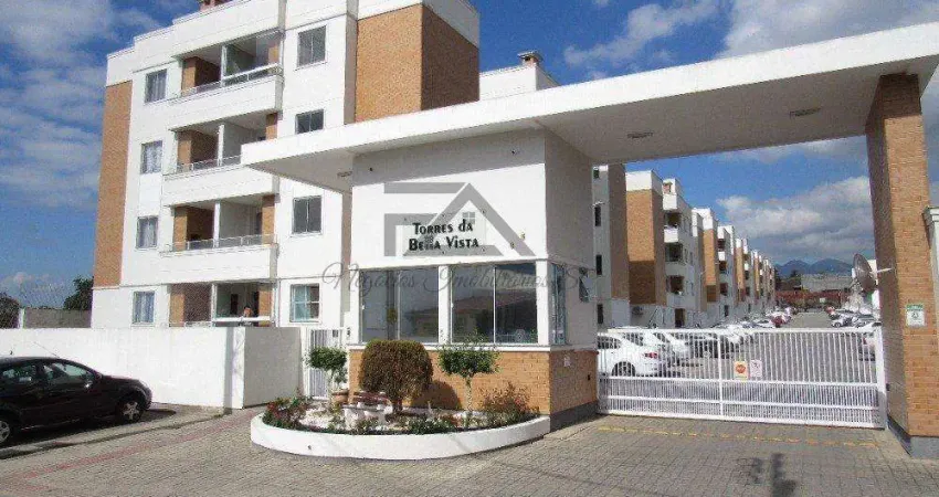 Apartamento 02 Dormitórios a venda no bairro Bela Vista em PalhoçaSC