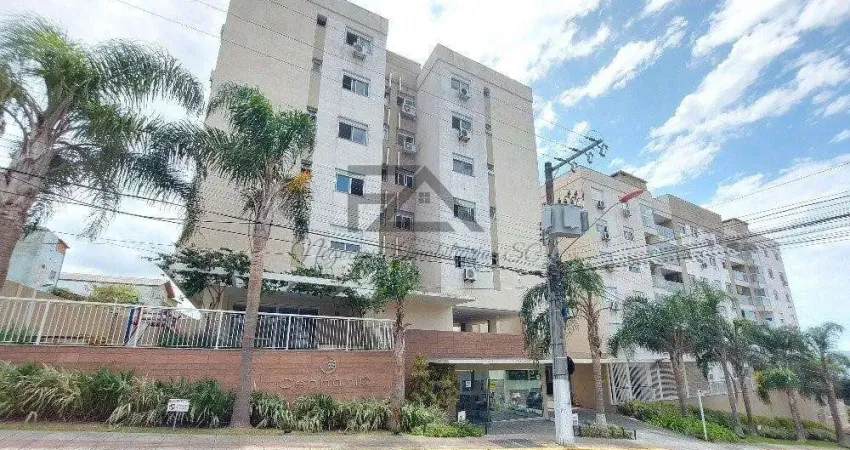 Apartamento a venda no bairro Praia comprida em São José/SC