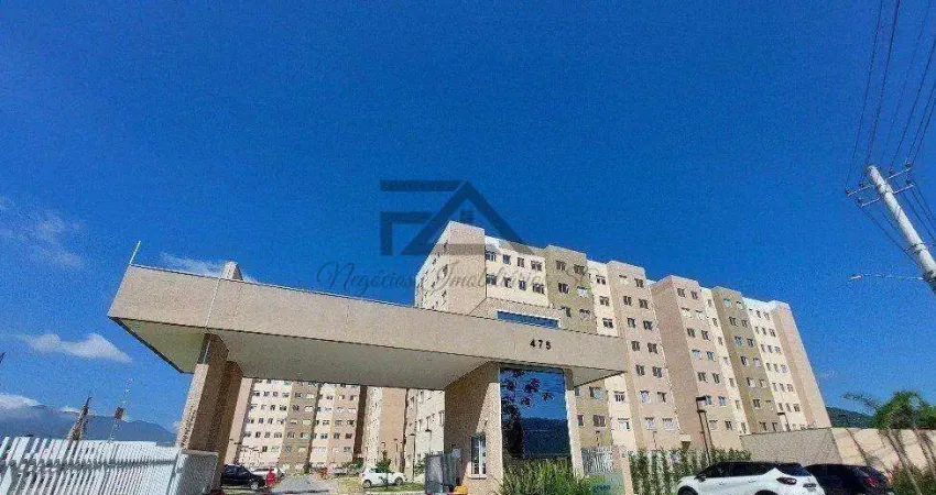 Apartamento para Venda em Palhoça, Bela Vista, 2 dormitórios, 1 banheiro, 1 vaga