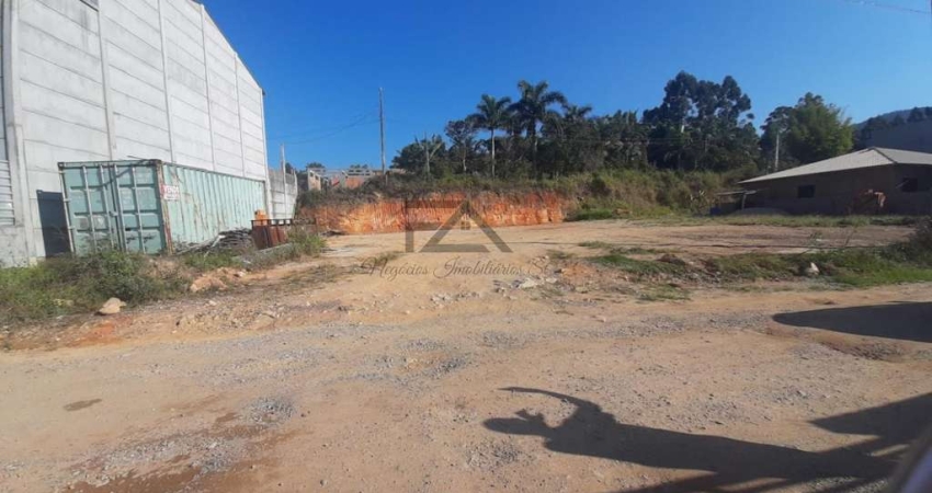 Terreno à venda na Rua Maria Ribeiro da Silva, 200, Bela Vista, Palhoça