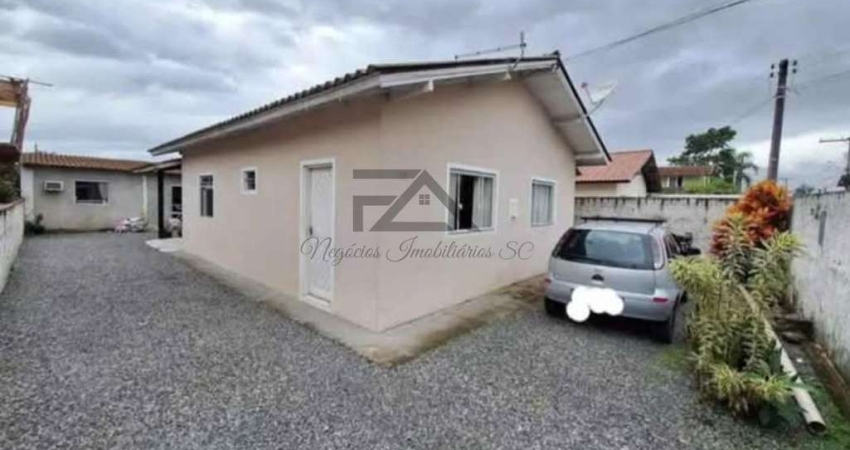 Casa para Venda em Palhoça, Barra do Aririú, 3 dormitórios, 1 suíte, 1 banheiro, 2 vagas