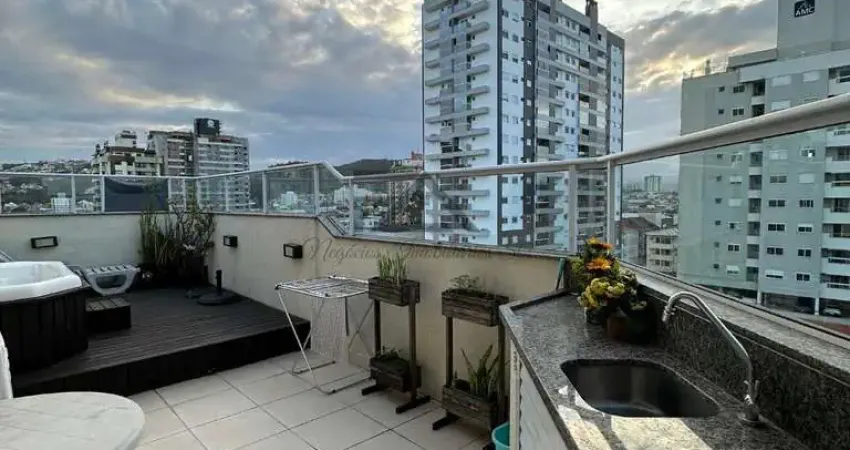 Cobertura para Venda em São José / SC no bairro Nossa Senhora do Rosário