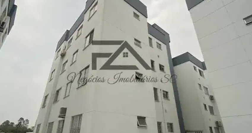 Apartamento 2 dormitórios à venda no bairro Sertão do Imaruí, São José/SC
