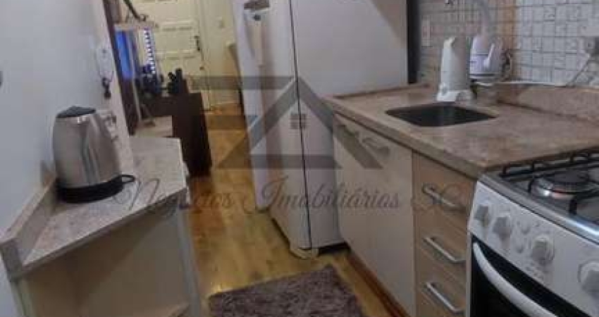 Apartamento para Venda em Florianópolis, Capoeiras, 2 dormitórios, 1 banheiro, 1 vaga