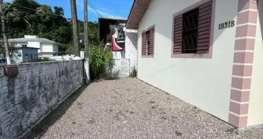 Casa a venda 02 dormitorios no bairro Sertão de Maruim em São JoséSC