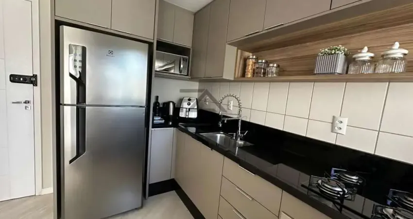 Apartamento para Venda em São José, Ponta de Baixo, 2 dormitórios, 1 banheiro, 1 vaga