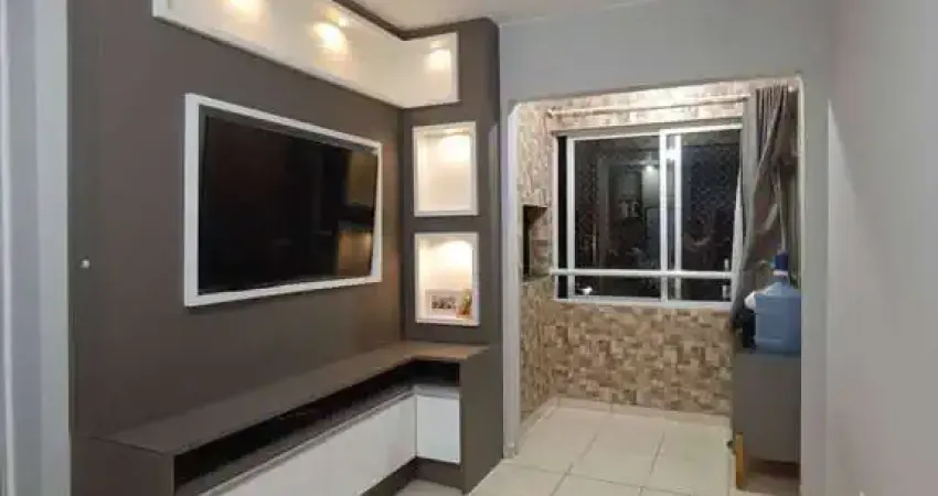 Apartamento a venda 02 dormitórios bairro são sebastião, cidade de palhoça