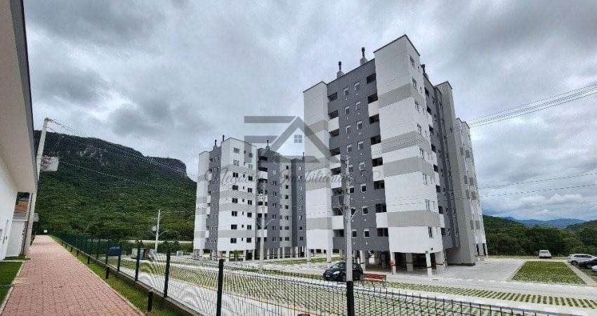 Apartamento para Venda em Palhoça, Pedra Branca, 2 dormitórios, 1 banheiro, 1 vaga