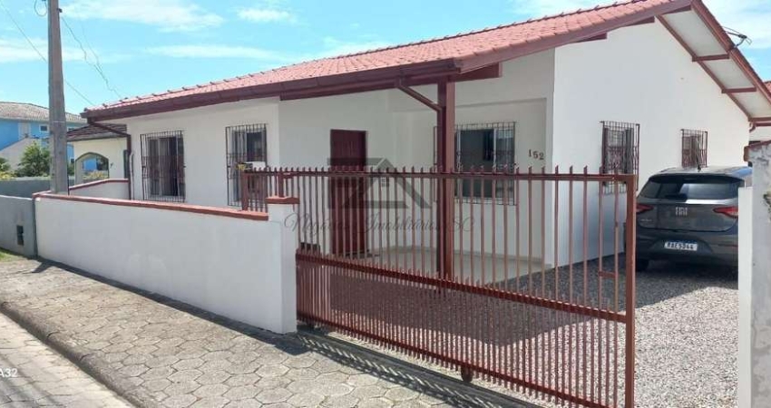 Casa para Venda em Palhoça, Barra do Aririú, 3 dormitórios, 1 suíte, 2 banheiros, 5 vagas