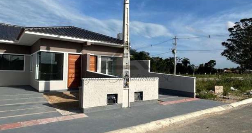 Casa para Venda em Palhoça, Barra do Aririú, 2 dormitórios, 1 banheiro, 2 vagas