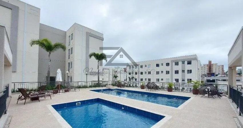 Apartamento para Venda em São José, Serraria, 2 dormitórios, 1 banheiro, 1 vaga