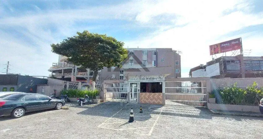 Duplex para Venda em Florianópolis, Capoeiras, 2 dormitórios, 2 banheiros