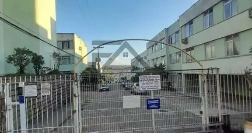 Apartamento para Venda em Florianópolis, Jardim Atlântico, 2 dormitórios, 1 banheiro, 1 vaga