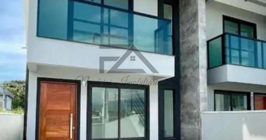 Sobrado para Venda em Palhoça, Bela Vista, 2 dormitórios, 1 banheiro, 1 vaga