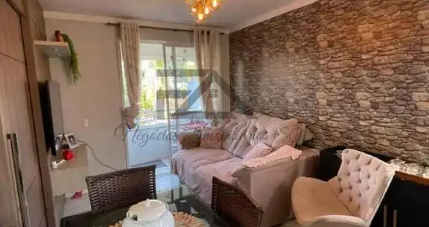 Apartamento para Venda em São José, Jardim Cidade de Florianópolis, 2 dormitórios, 1 banheiro, 1 vaga