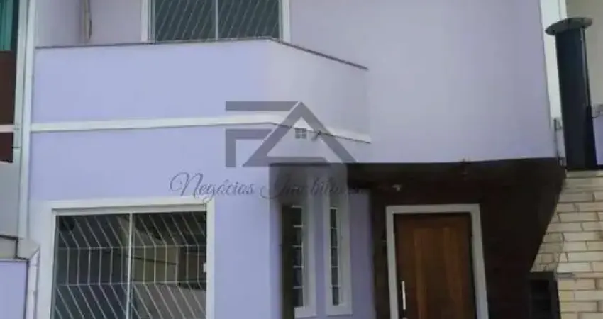 Sobrado para Venda em São José, Forquilhas, 2 dormitórios, 1 banheiro, 3 vagas