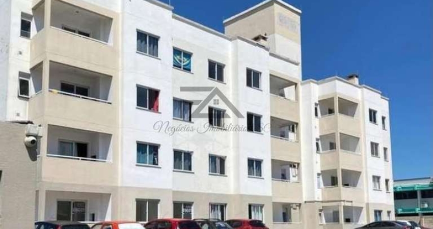 Apartamento para Venda em Florianópolis, Balneário, 2 dormitórios, 1 banheiro, 1 vaga