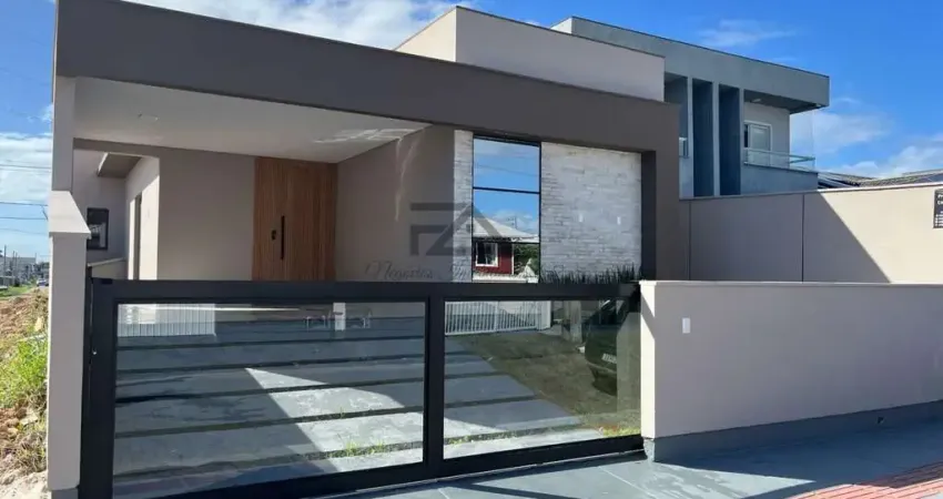 Casa para Venda em Palhoça, Bela Vista, 3 dormitórios, 1 suíte, 1 banheiro, 2 vagas