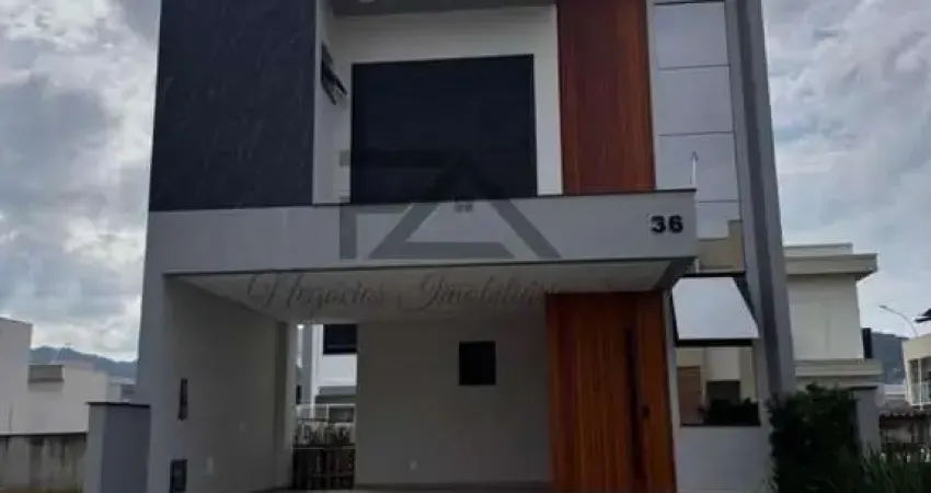 Casa em Condomínio para Venda em Biguaçu / SC no bairro Beira Rio