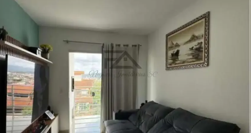 Apartamento para Venda em São José, Serraria, 2 dormitórios, 1 banheiro, 1 vaga