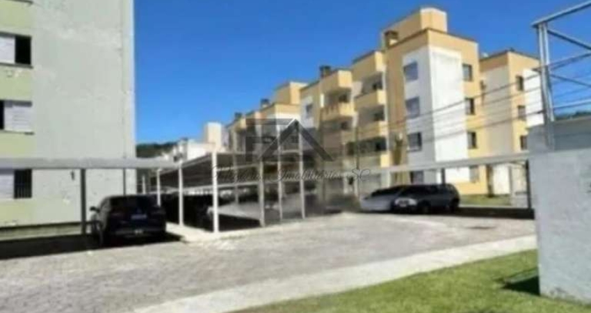 Apartamento para Venda em São José, Sertão do Maruim, 2 dormitórios, 1 banheiro, 1 vaga