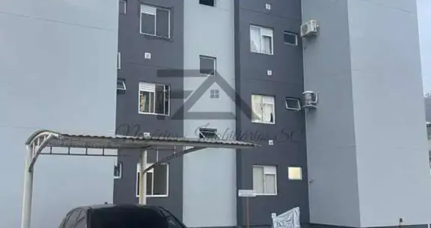 Apartamento para Venda em Palhoça, São Sebastião, 2 dormitórios, 1 banheiro, 1 vaga