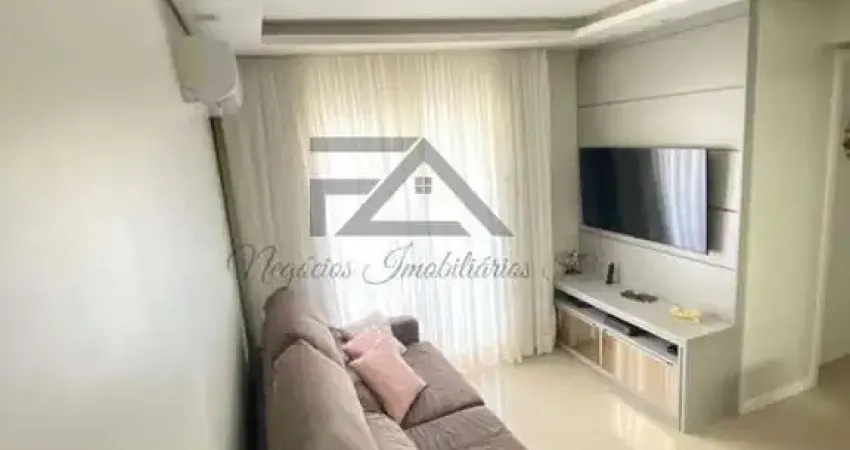 Apartamento para Venda em São José, Serraria, 2 dormitórios, 1 banheiro, 2 vagas