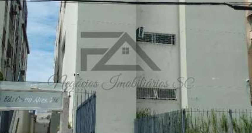 Apartamento para Venda em Florianópolis, Coqueiros, 2 dormitórios, 1 banheiro, 1 vaga