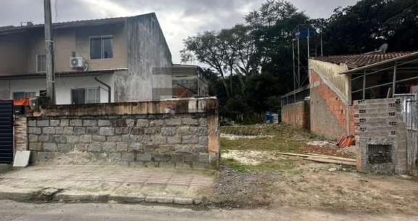 Terreno à venda na Rua Minho, 7, Forquilhas, São José