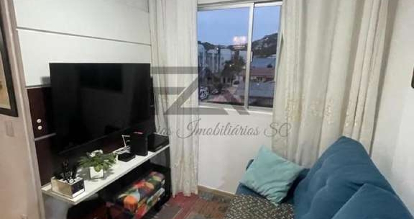 Apartamento para Venda em São José, Nossa Senhora do Rosário, 2 dormitórios, 1 banheiro, 1 vaga
