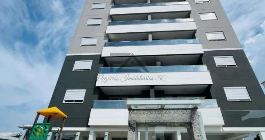 Apartamento para Venda em Palhoça, Pagani, 3 dormitórios, 1 suíte, 1 banheiro, 2 vagas