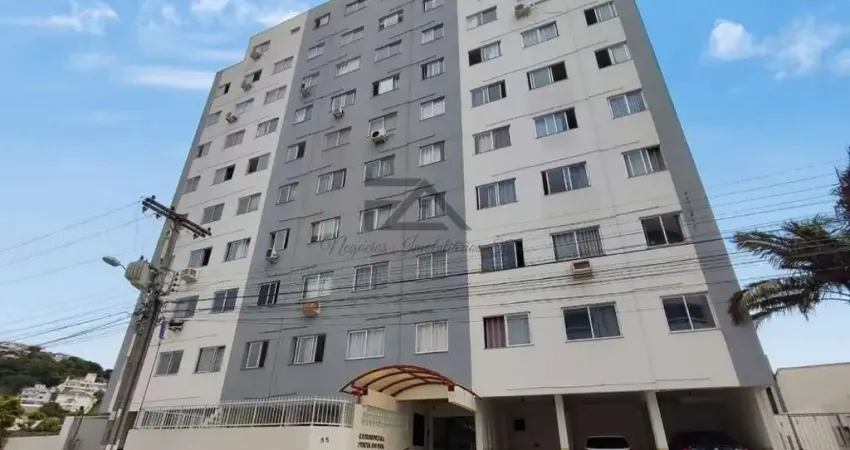 Apartamento para Venda em São José, Nossa Senhora do Rosário, 2 dormitórios, 1 banheiro, 1 vaga