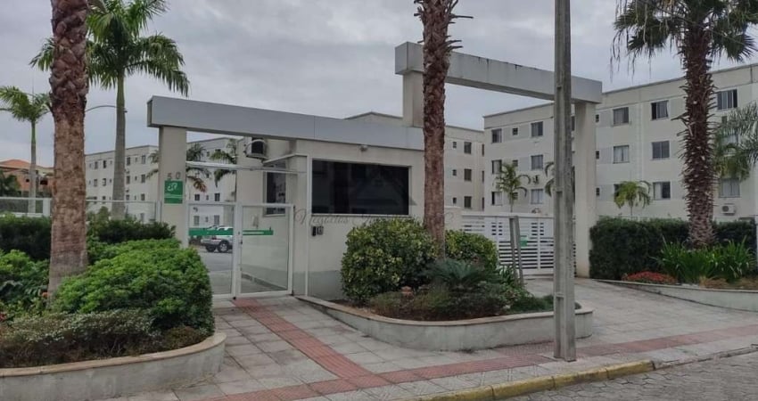 Apartamento para Venda em São José, Roçado, 2 dormitórios, 1 banheiro, 1 vaga