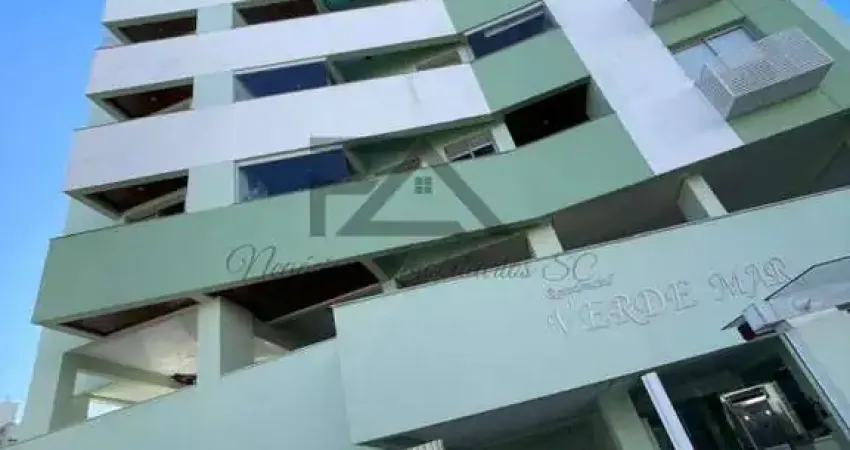 Apartamento para Venda em Florianópolis, Coloninha, 2 dormitórios, 1 banheiro, 1 vaga