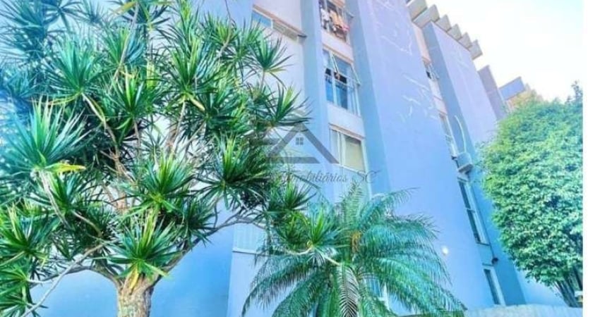 Apartamento para Venda em Florianópolis, Coqueiros, 2 dormitórios, 2 suítes, 1 banheiro, 1 vaga