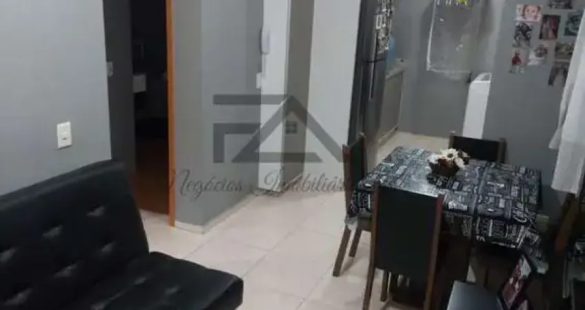 Apartamento para Venda em Palhoça, Bela Vista, 2 dormitórios, 1 banheiro, 1 vaga