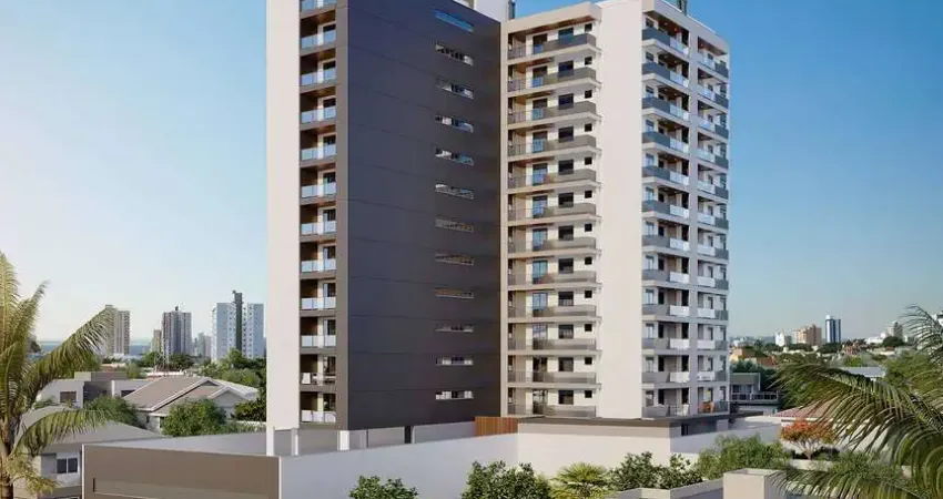 Apartamento 02 dormitórios a venda no bairro Barreiros