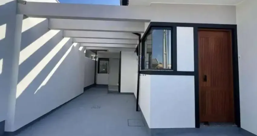 Casa com 2 quartos à venda na Rua Vilmar Alves da Silva, 5, Forquilhas, São José